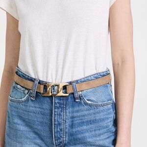 Rag & bone boyfriend belt new with tags